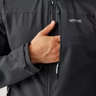 Regatta Arana Férfi softshell kék