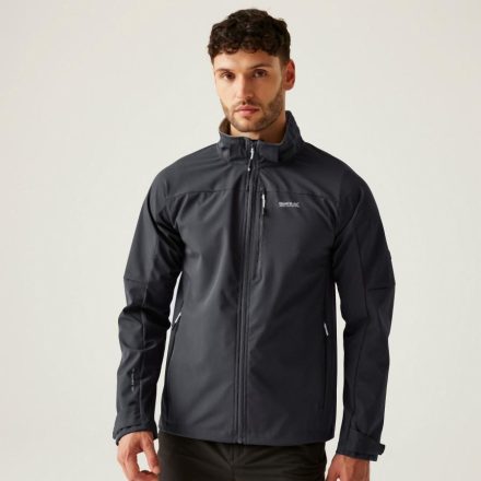 Regatta Arana Férfi softshell kék
