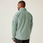 Regatta Arana Férfi softshell zöld