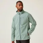 Regatta Arana Férfi softshell zöld