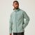 Regatta Arana Férfi softshell zöld