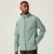 Regatta Arana Férfi softshell zöld