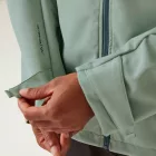 Regatta Arana Férfi softshell zöld