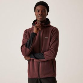 Regatta Sarwood Férfi extol polár felső barna