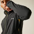 Regatta Hewitts Férfi softshell 15000 mm fekete
