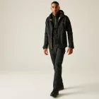 Regatta Hewitts Férfi softshell 15000 mm fekete
