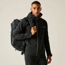 Regatta Hewitts Férfi softshell 15000 mm fekete