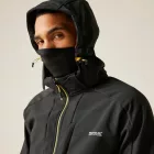 Regatta Hewitts Férfi softshell 15000 mm fekete