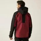Regatta Hewitts Férfi softshell 15000 mm bordó