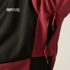 Regatta Hewitts Férfi softshell 15000 mm bordó