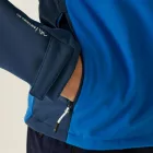 Regatta Hewitts Férfi softshell 15000 mm kék