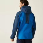 Regatta Hewitts Férfi softshell 15000 mm kék