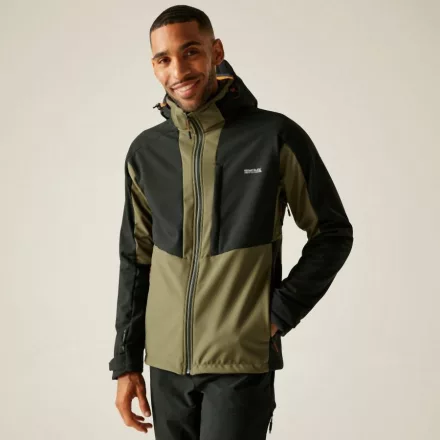Regatta Hewitts Férfi softshell 15000 mm fekete