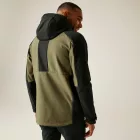 Regatta Hewitts Férfi softshell 15000 mm fekete