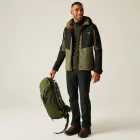 Regatta Hewitts Férfi softshell 15000 mm fekete