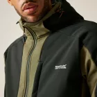 Regatta Hewitts Férfi softshell 15000 mm fekete