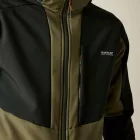 Regatta Hewitts Férfi softshell 15000 mm fekete