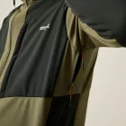Regatta Hewitts Férfi softshell 15000 mm fekete