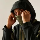 Regatta Hewitts Férfi softshell 15000 mm fekete
