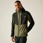 Regatta Hewitts Férfi softshell 15000 mm fekete