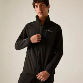 Regatta Moutdale Férfi softshell 15000 mm fekete