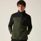 Regatta Moutdale Férfi softshell 15000 mm zöld