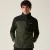 Regatta Moutdale Férfi softshell 15000 mm zöld