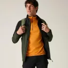 Regatta Moutdale Férfi softshell 15000 mm zöld