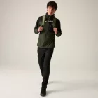 Regatta Moutdale Férfi softshell 15000 mm zöld