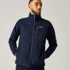 Regatta Moutdale Férfi softshell 15000 mm kék
