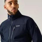 Regatta Moutdale Férfi softshell 15000 mm kék
