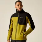Regatta Moutdale Férfi softshell 15000 mm sárga
