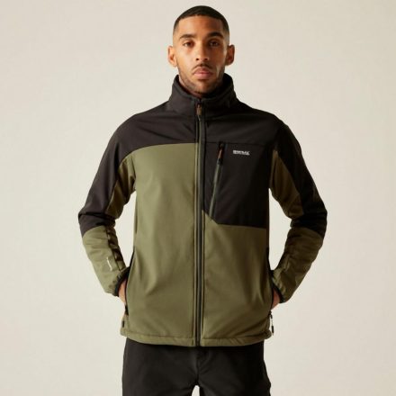 Regatta Moutdale Férfi softshell 15000 mm színes