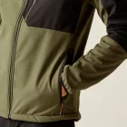 Regatta Moutdale Férfi softshell 15000 mm fekete