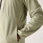 Regatta Tredmoor Férfi softshell kabát bézs