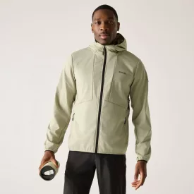 Regatta Tredmoor Férfi softshell kabát bézs