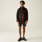 Regatta Tredmoor Férfi softshell kabát fekete