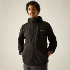 Regatta Tredmoor Férfi softshell kabát fekete