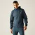 Regatta Tredmoor Férfi softshell kabát kék
