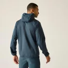 Regatta Tredmoor Férfi softshell kabát kék