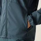 Regatta Tredmoor Férfi softshell kabát kék