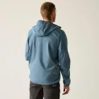 Regatta Tredmoor Férfi softshell kabát kék