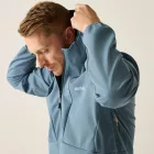 Regatta Tredmoor Férfi softshell kabát kék