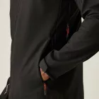 Regatta Arana Férfi softshell kabát fekete