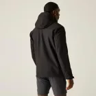 Regatta Arana Férfi softshell kabát fekete