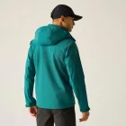 Regatta Arana Férfi softshell kabát zöld