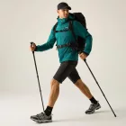 Regatta Arana Férfi softshell kabát zöld