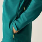 Regatta Arana Férfi softshell kabát zöld