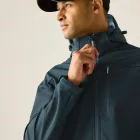 Regatta Arana Férfi softshell kabát kék