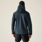 Regatta Arana Férfi softshell kabát kék